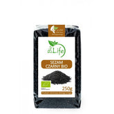 Schwarzer Sesam 250g EKO BIO LIFE
